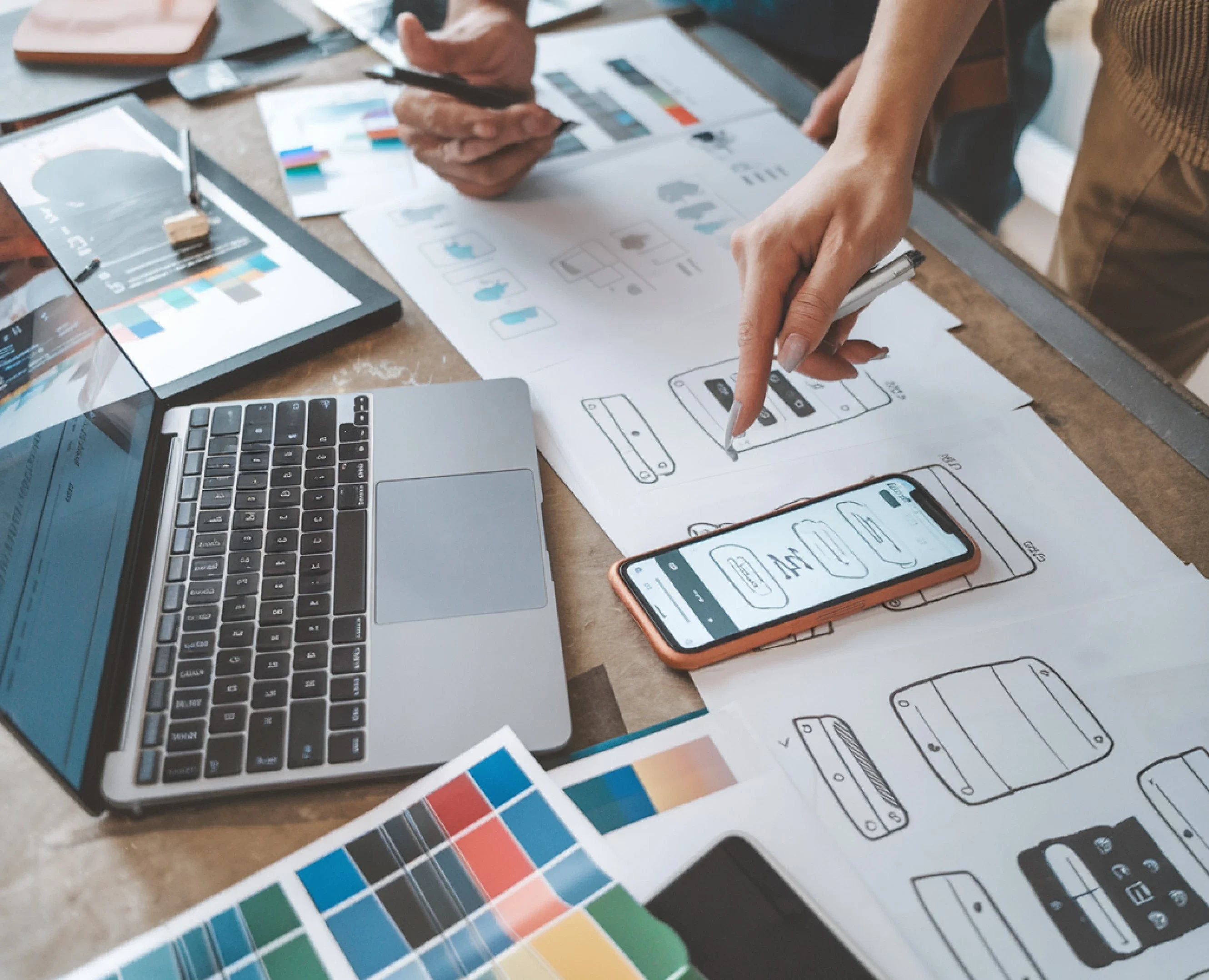 برمجة تطبيقات الموبايل