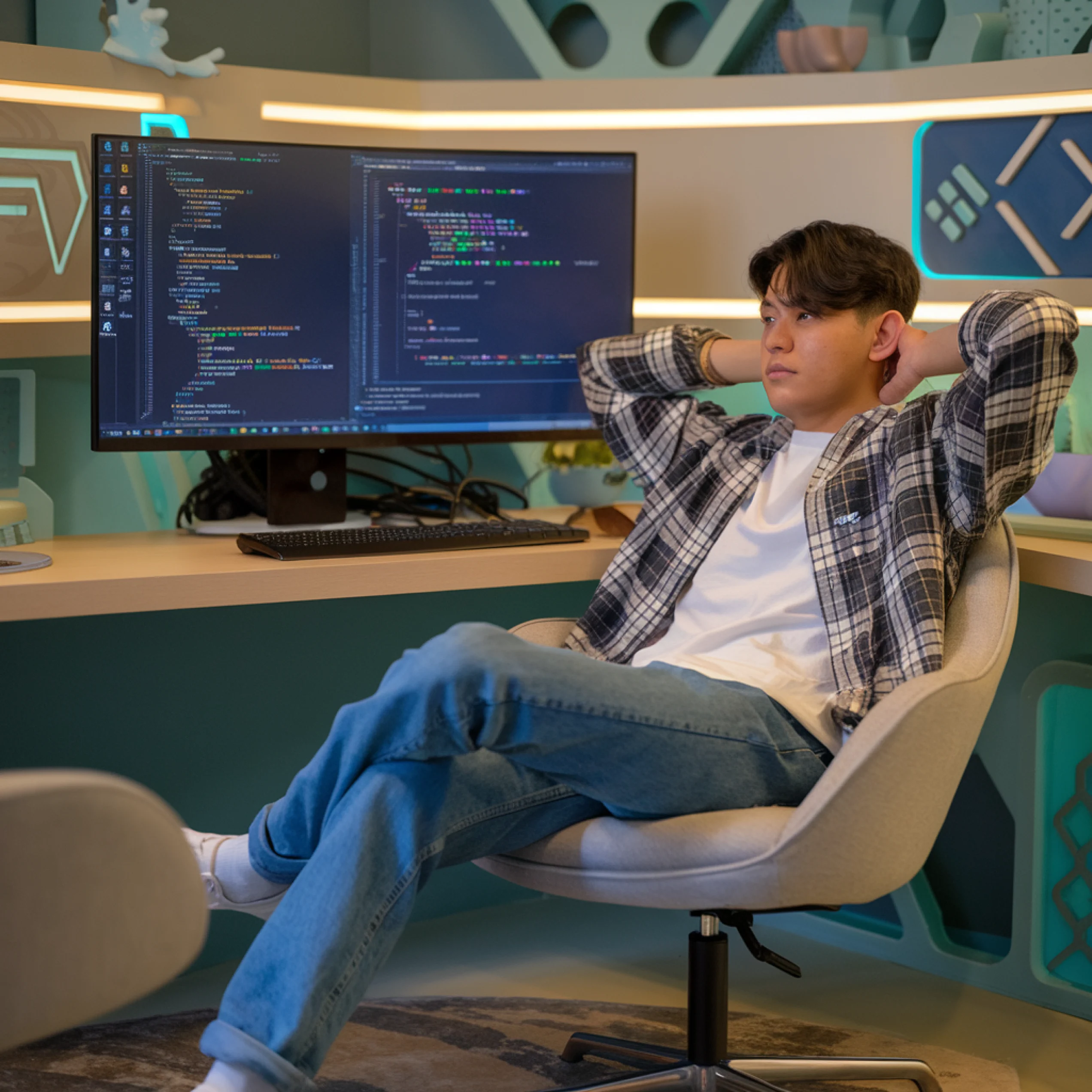 برمجة الألعاب